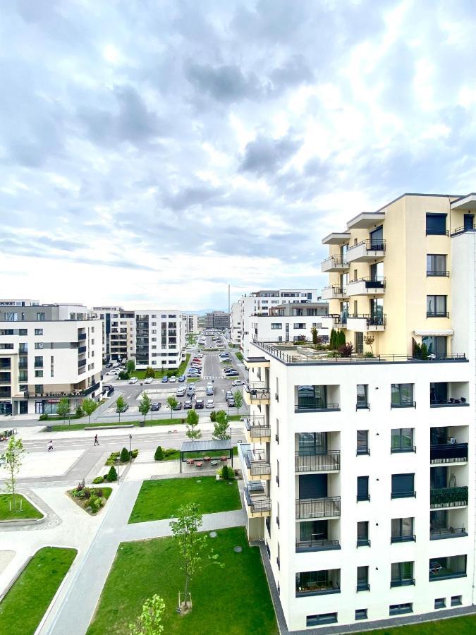 Astoria Apartment - Pet Friendly Брашов Экстерьер фото