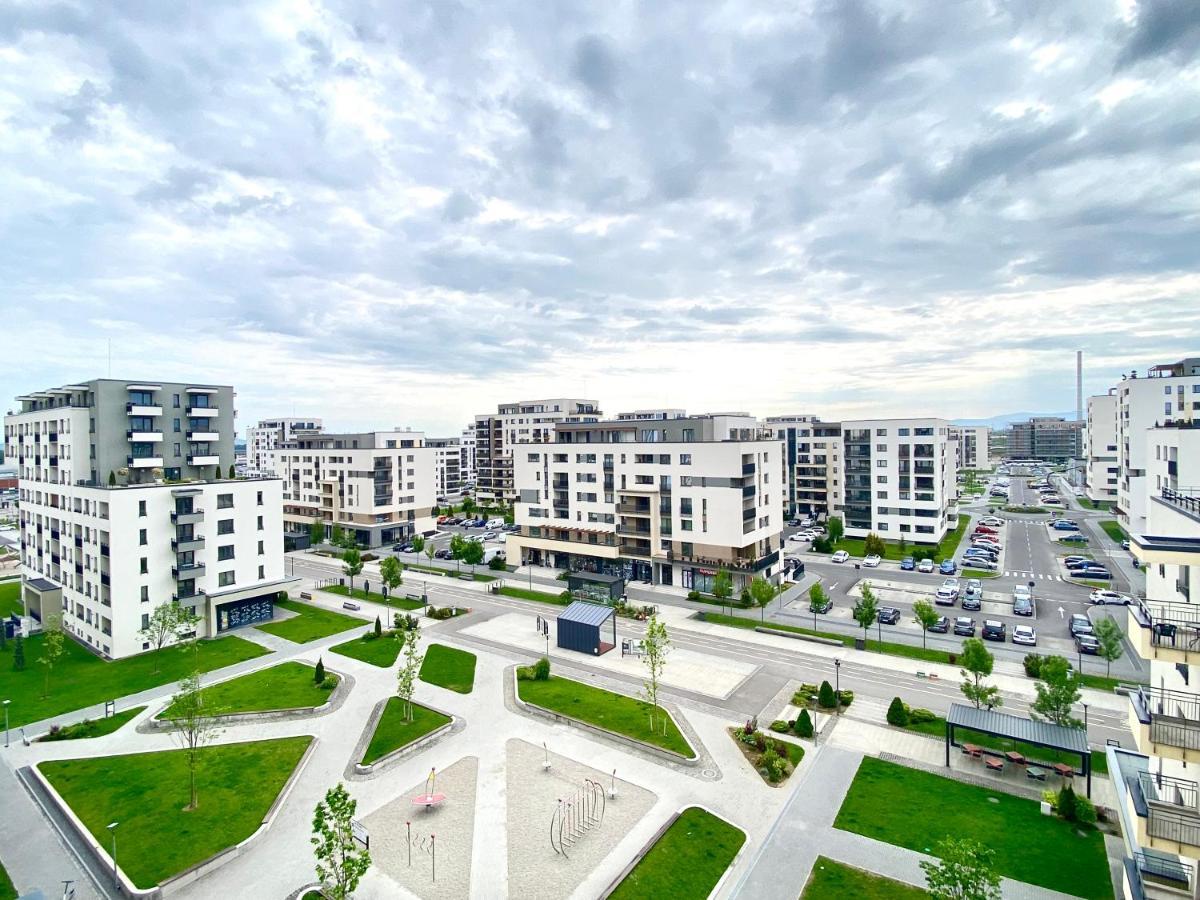 Astoria Apartment - Pet Friendly Брашов Экстерьер фото