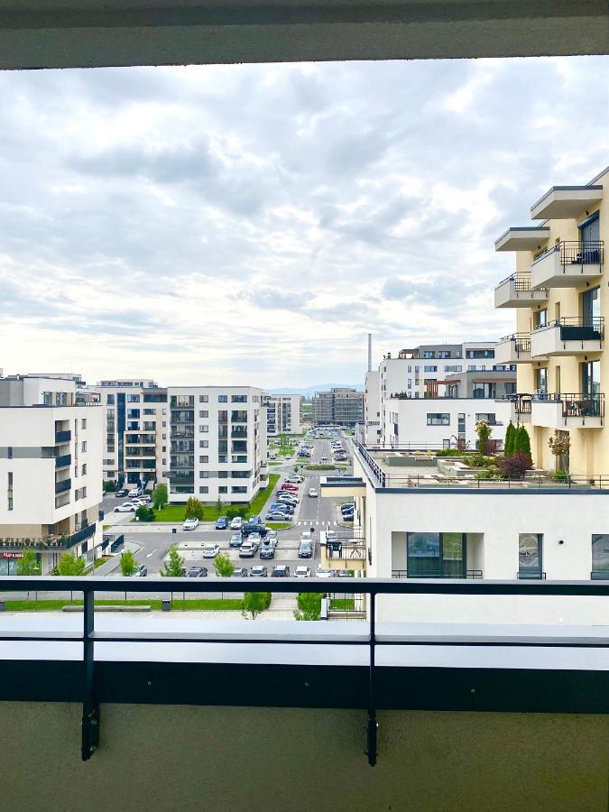 Astoria Apartment - Pet Friendly Брашов Экстерьер фото
